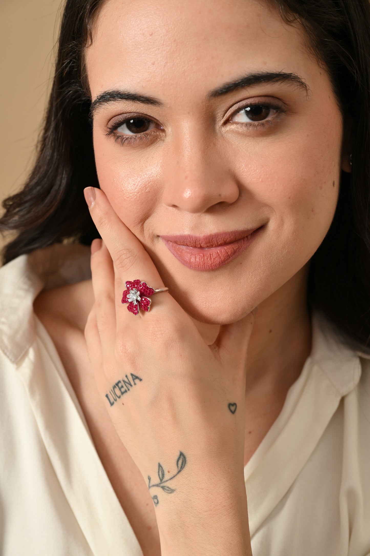 Silver Ruby Root