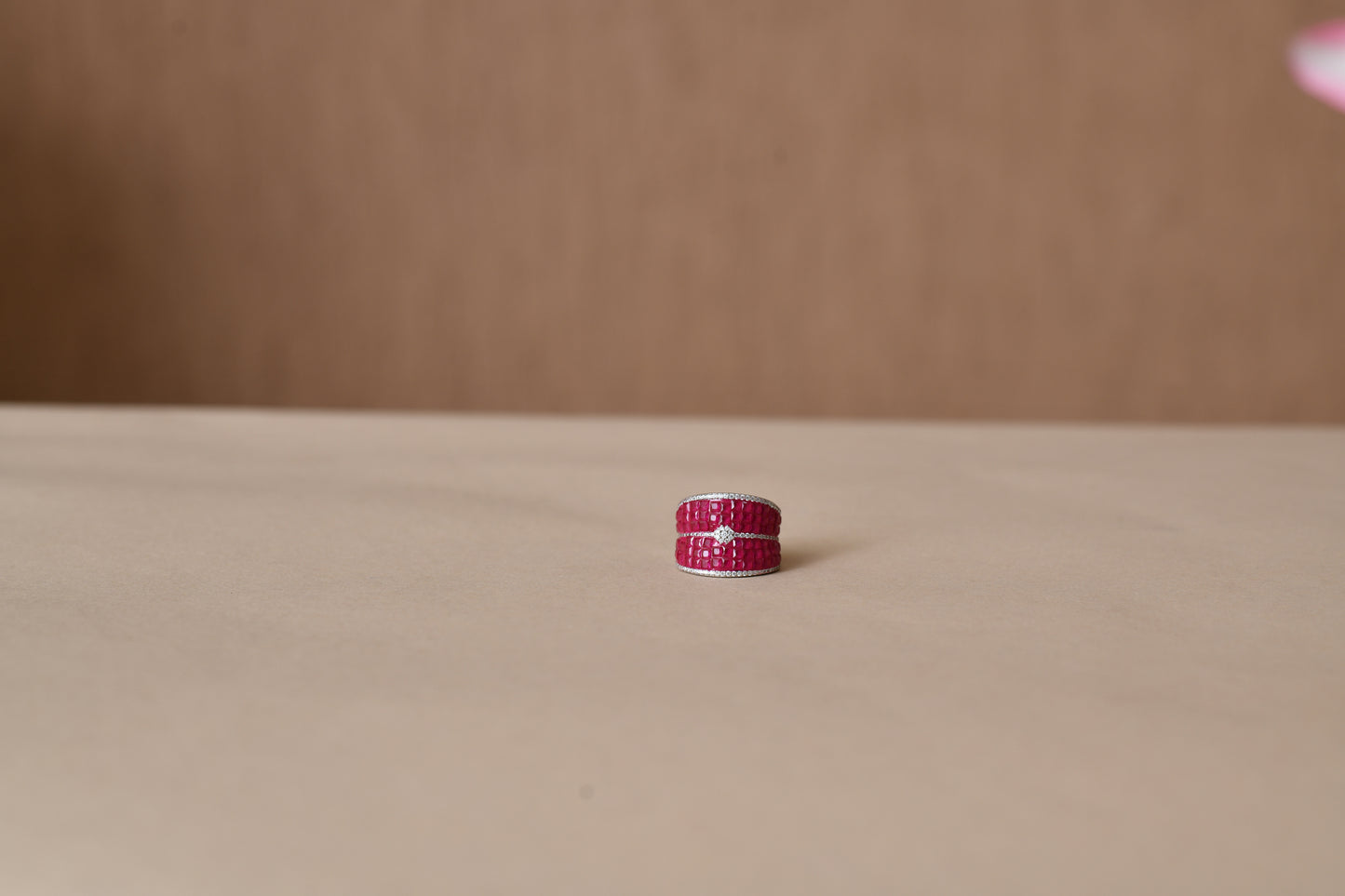 Silver Ruby Rush