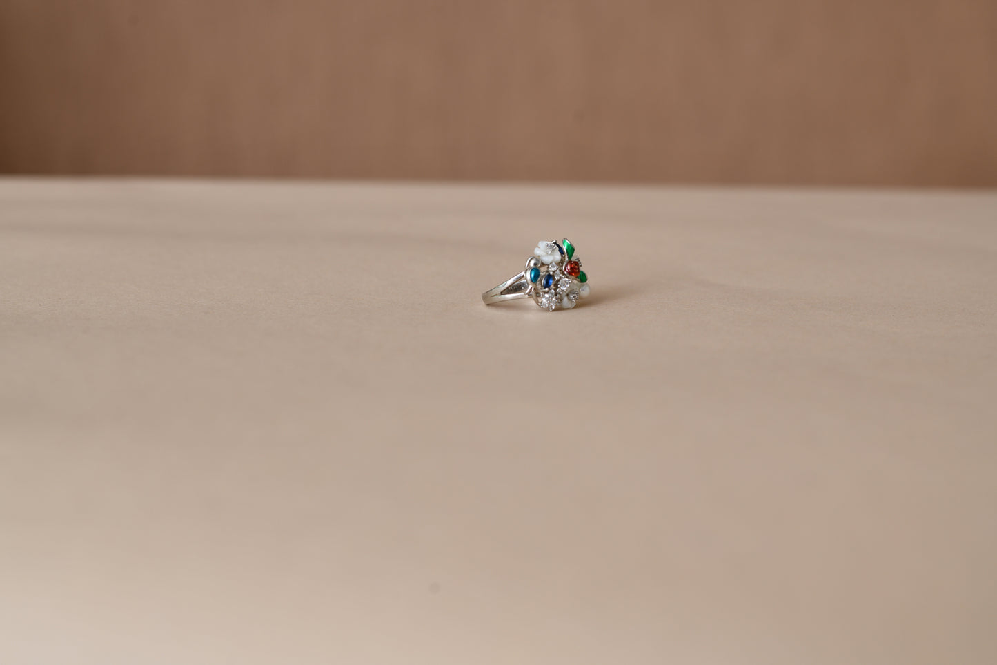 Silver Sparkleaf