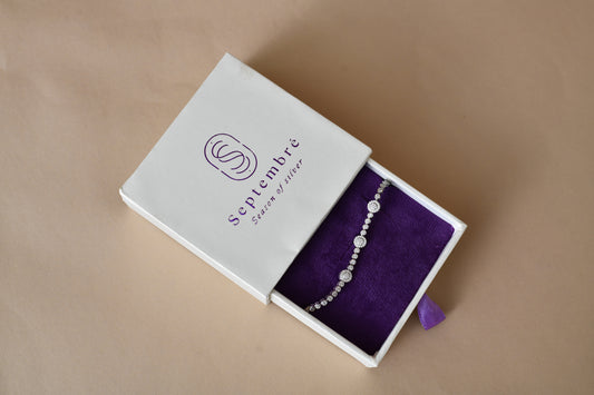 Silver Celestial Thread